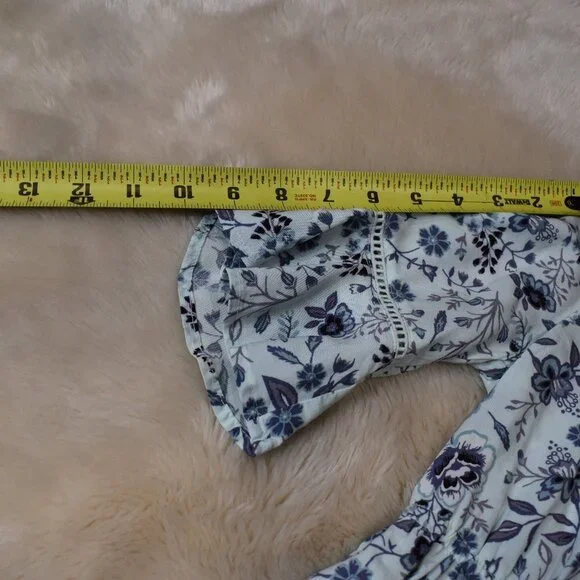 Gap Kids Floral Dress Size XS - Picture 10 of 11